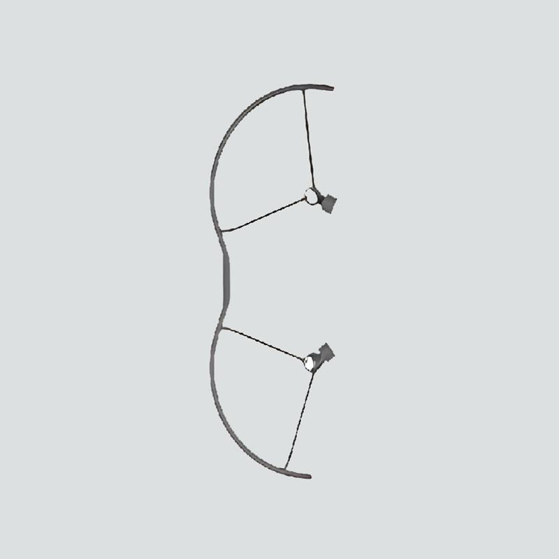 Original Propeller Guard for Mavic 3 Pro Repair Accessories For Mavic 3 Pro Propeller Protection Cover Replacement Part