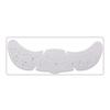 Nostalgie Freckles Face Tattoo, Glitter Makeup Patches, Sparkling Speckles, Holographic-Face Temporary Tattoo for Christmas Parties Musical