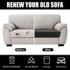 Stretch Sofa Cover Seat Slipcover Jacquard Chair Cushion Cover for 1-2-3 Seaters Replacement for Furniture Protector