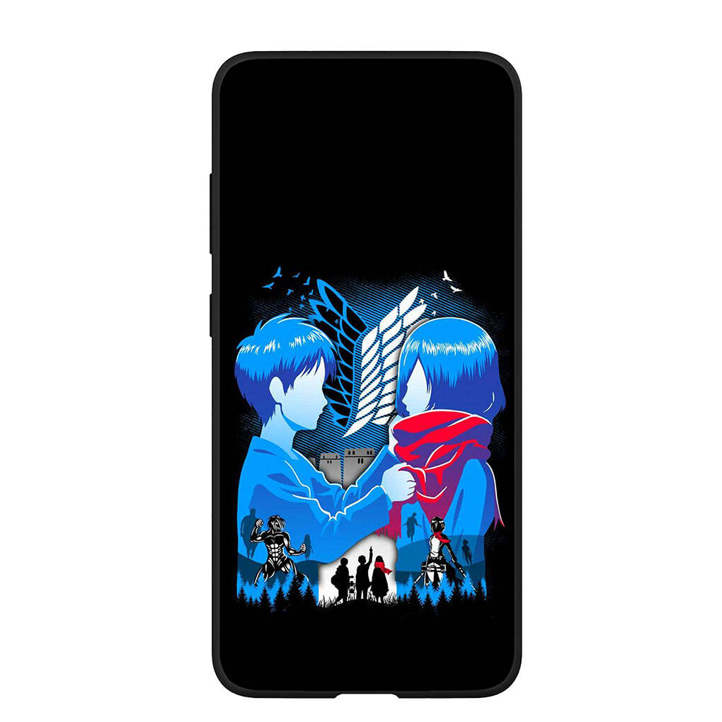 

Phone Case for Samsung Galaxy S25 S23 S22 S21 S20 S24 Ultra FE A05 A06 A15 A16 A36 A37 A35 A54 A55 A56 A57 A25 A26 A53 A17 Levi Attack On Titan Cover for Redmi 9 болюс