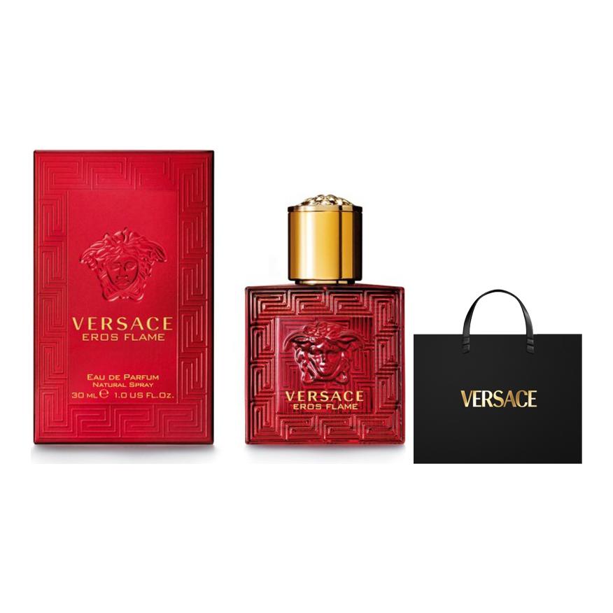 VERSACE Cupid Aeros Lielai Men s Perfumes Woody Eau De Parfum EDP 30ml/50ml/100ml/200ml 30ml|Official Shopping Bag