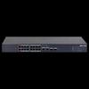 Dahua 16-Port 100M PoE Switch with 2 Gigabit Ethernet & 2 SFP Uplinks (135W)