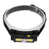Portable Strong Fishing Headlight 1200mAh Battery Capacity Outdoor Headlamp for Running