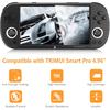 3-Pack Screen Protector Compatible with TRIMUI Smart Pro Retro Game Console, [HD Clarity] [9 Hardness] [Anti-Scratch] Tempered Glass
