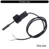 1L/min Small Water Flow Switch Sensor Female Thread Connecting Flow Switch for Gas Meter, Water Meter, Water Heater