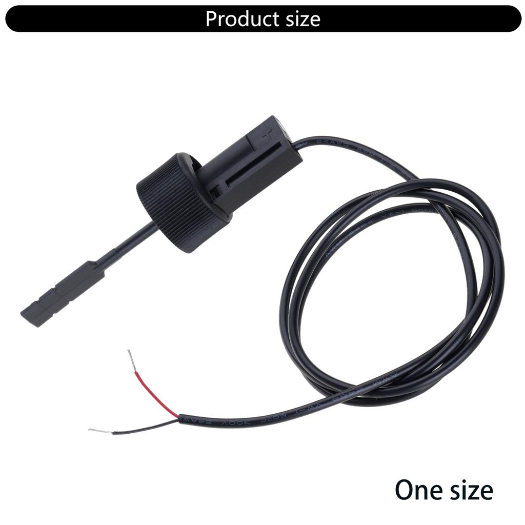 1L/min Small Water Flow Switch Sensor Female Thread Connecting Flow Switch for Gas Meter, Water Meter, Water Heater