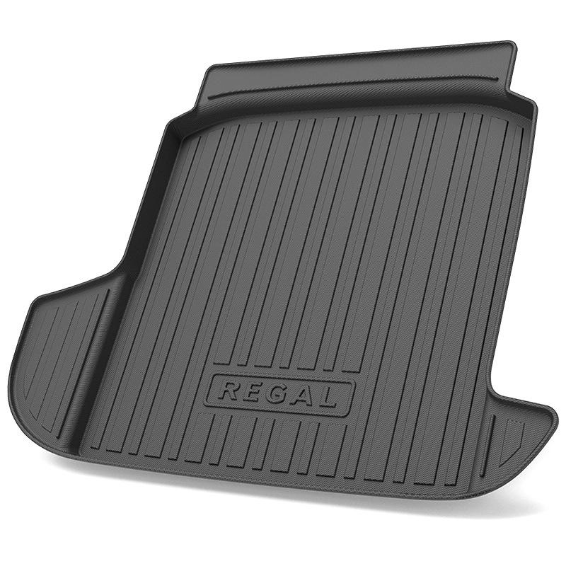 Buick Regal TPE Trunk Mat - Special Car Tail Box Decoration