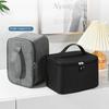 Business Trip Men's Toiletry Bag Double Layer Large Capacity Cosmetic Bag Oxford Cloth Storage Bag Portable Handbag