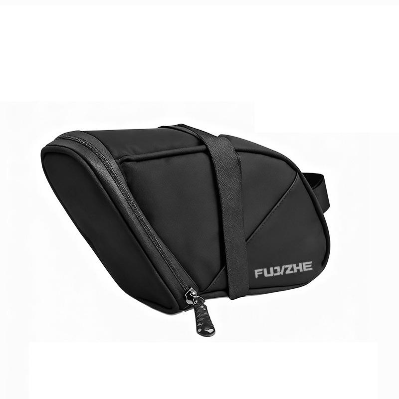 1PC Bicycle Tail Bag Cycling Bag Road Bike Mountain Bike Storage Bag Large Capacity Waterproof Bicycle Bag