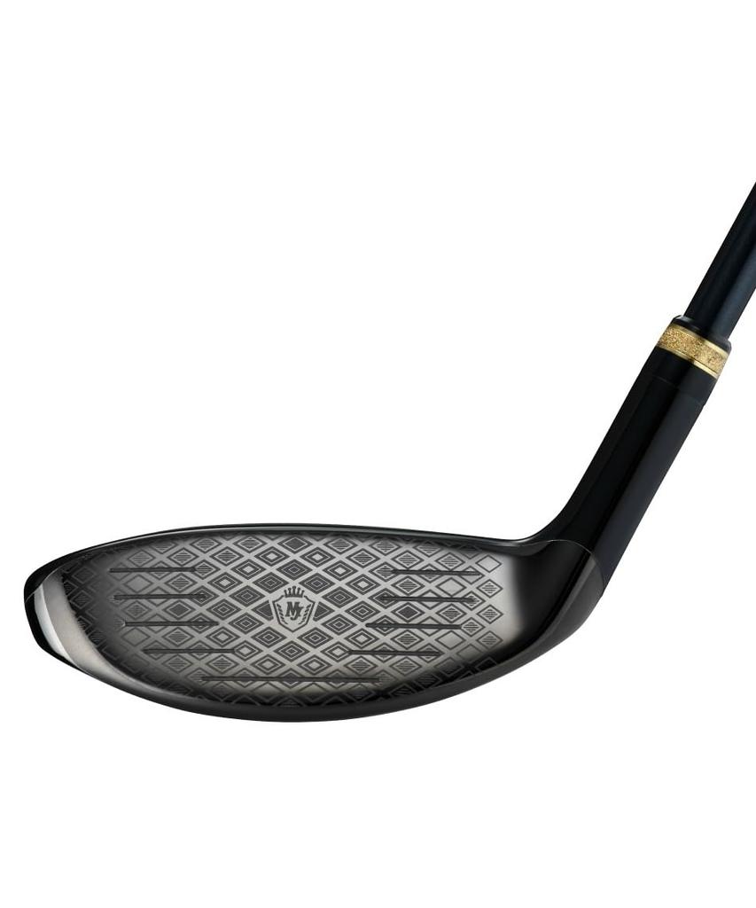 MAJESTY GOLF 25 Majesty Royal Hybrid 4H 20 degrees MJ Royale LV560B R MAJESTY Royal Count Loft Shaft Flex