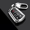 Cadillac XT5 Key Cover 2024: Luxury Full Coverage Shell with Hanging Buckle for Men & Women