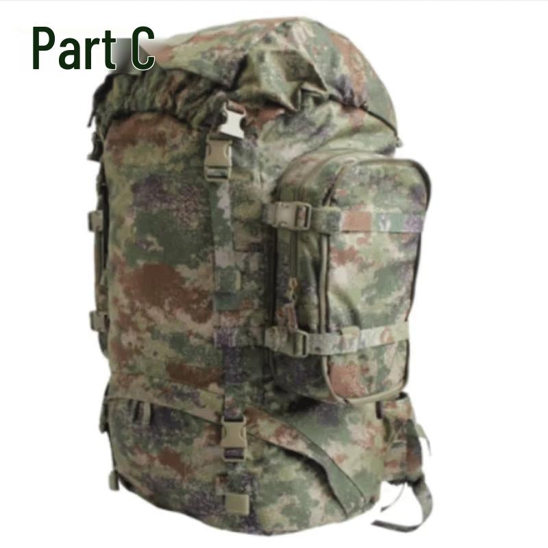 Camouflage Large Capacity Tactical Backpack
