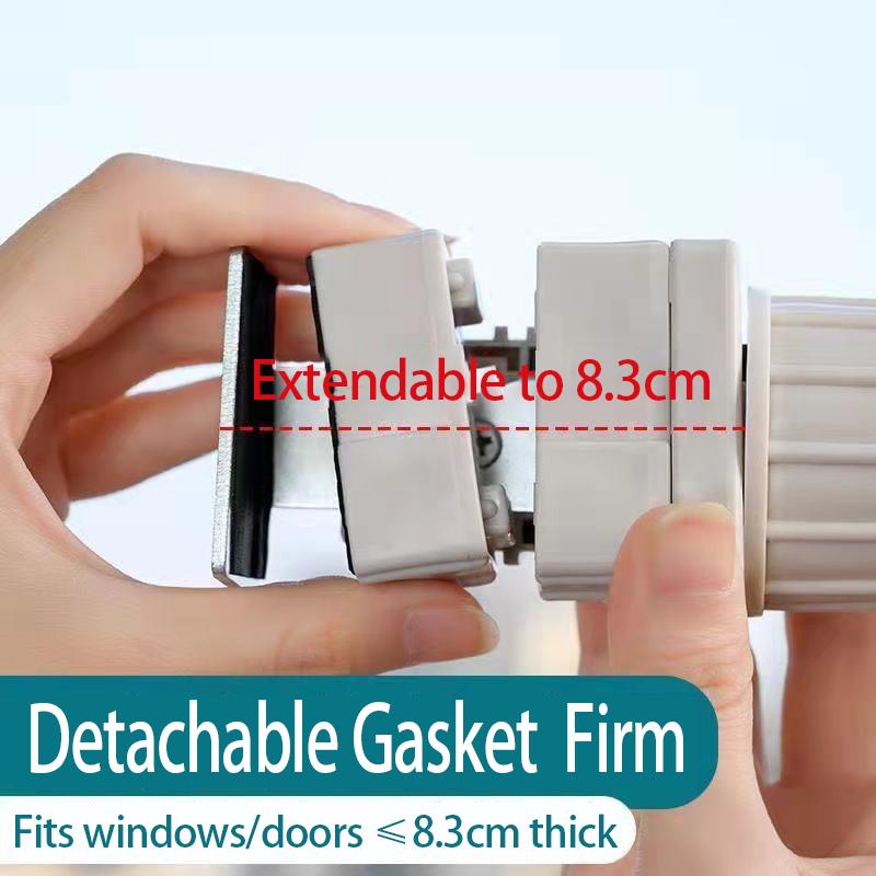 Clothes Drying Artifact Portable Hanging Drying Rack Window Clothesline Extendable Outdoor Outdoor Laundry Rope