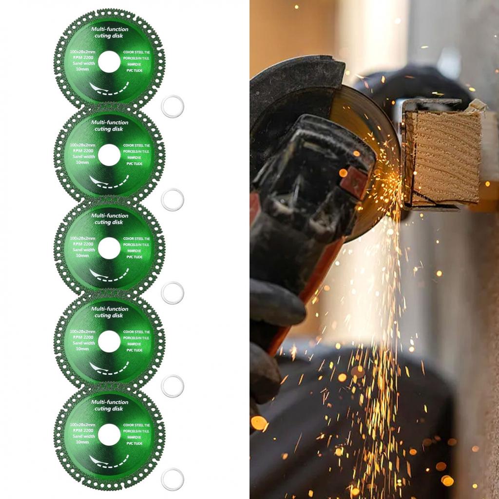 Multifunktionales Sägeblatt, Sägeblattrad, ultradünn