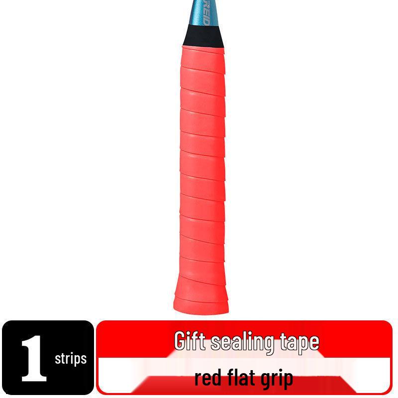 Dragon Bone Non-Slip Grip: Thick Sweat-Absorbent Tape for Badminton, Tennis Rackets, and Fishing Rods