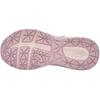 Asics Contend Jog Ps Moisture Wicking Outdoor Fitness Running Shoes Kids Running Shoes Light-Pink 1014A356-103