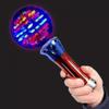Light Up Magic Ball Toy Wands For Kids, Thrilling Spinning Light Show, Flashing Led Wands For Boys And Girls, Kids Performance Props Flash Toys, Fun G