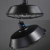 A5YD Vintage Pendant Lamp Lampshade Light Industrial Retro Iron Hanging Ceiling Lamps E27 Chandelier Lampshade for