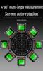 High-Precision Digital Laser Inclinometer & Spirit Level Tool