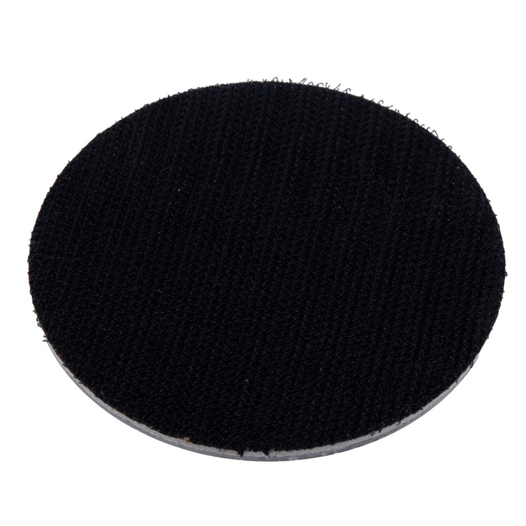 4 Inch Aluminum Backer Pad For Polishing Pads Base Backing Holder M14 M10 M16 For Angle Grinder Air Polisher Wheel Pad