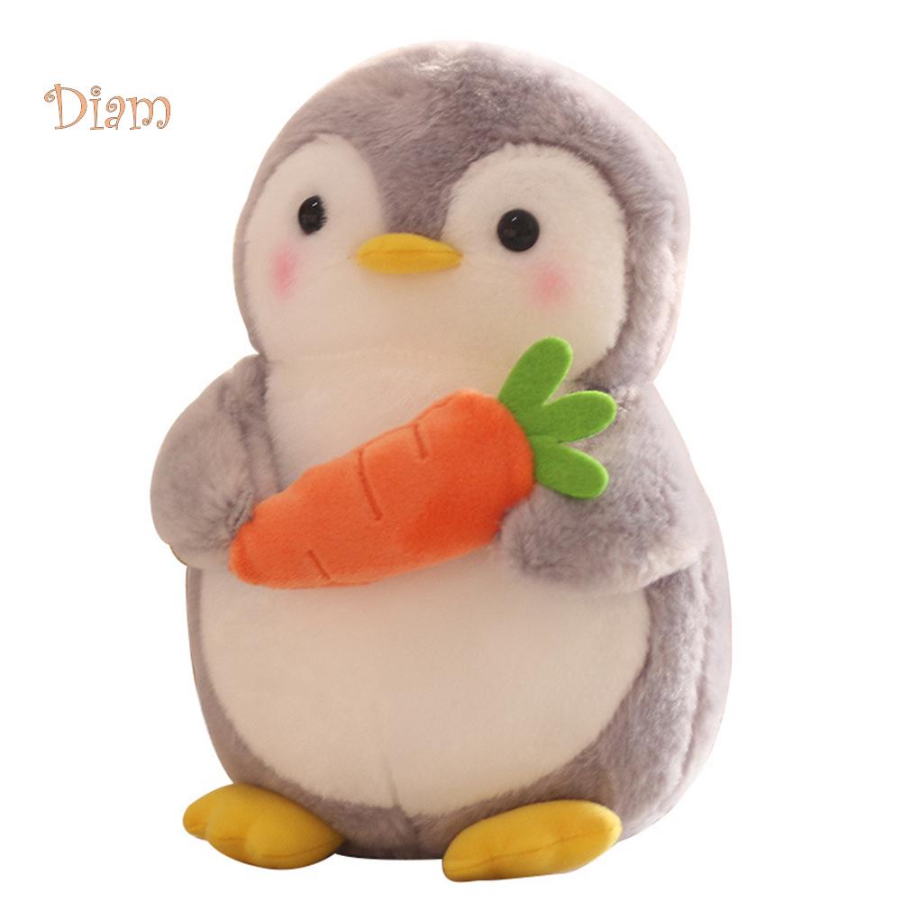 Baby Bär Niedlichen Pinguin Umarmt Obst Plüsch Puppe Kinder Spielzeug Wohnkultur Valentinstag Geschenk