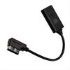 MMI Drahtloser Aux Bluetooth 5.0 Adapterkabel Audio Musikplayer für A3 A4 B8 B6 Q5 A5 A7 R7 S5 A6L A8L