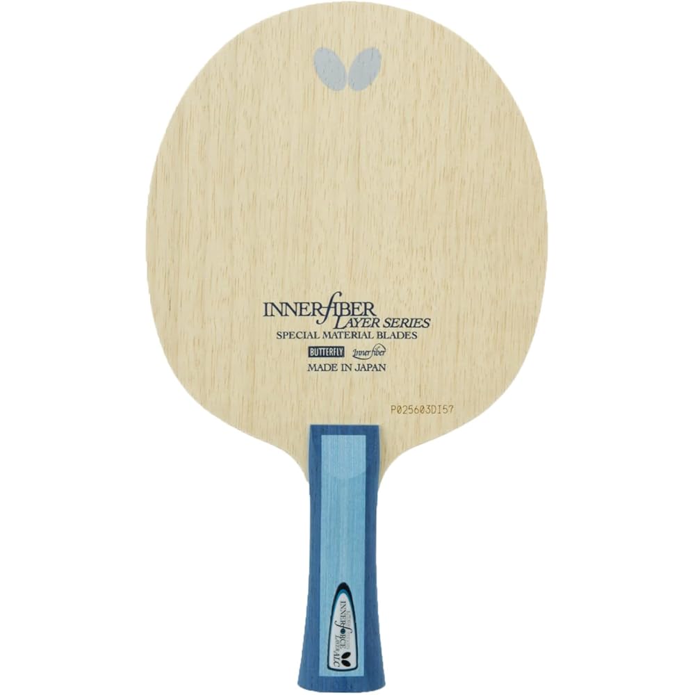 Butterfly Innerforce Layer ALC FL Table Tennis Racket Shakehand Flared Grip Offensive 36701
