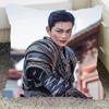 Ding Yuxi Yang Chnagyue Poster Double-sided Print Pillowcase TV Love You Seven Times Drama Stills Home Car Decor Cushion Cover