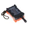 4 Button Key Single Speed Dc 12V-24V Hoist Wireless Industrial Remote Control Ip67 Waterproof Overhead Crane Truck