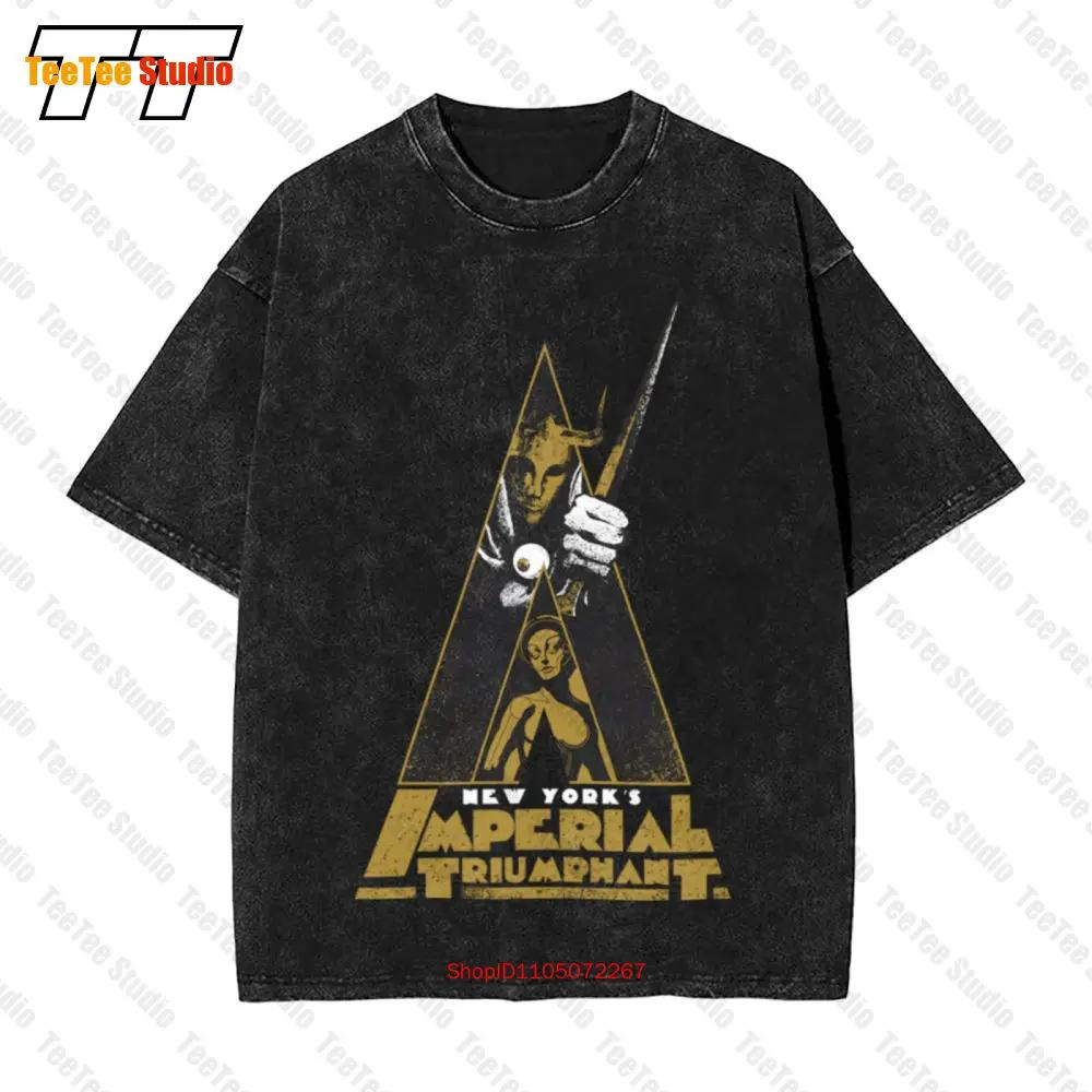Imperial Triumphant Clockwork Vintage Oversized TShirt 45QM S