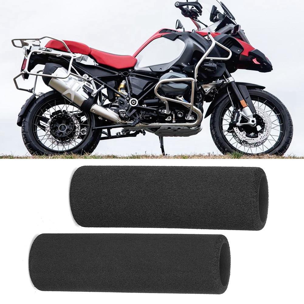 2pcs Soft Foam Sponge Handlebar Cover Grip Fits for R1200