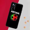 Portugal Flag Case For Xiaomi 15 14 13 Ultra 11T 12T 13T 14T Pro Cover For POCO X7 X6 X3 X5 F5 F6 F7 Pro