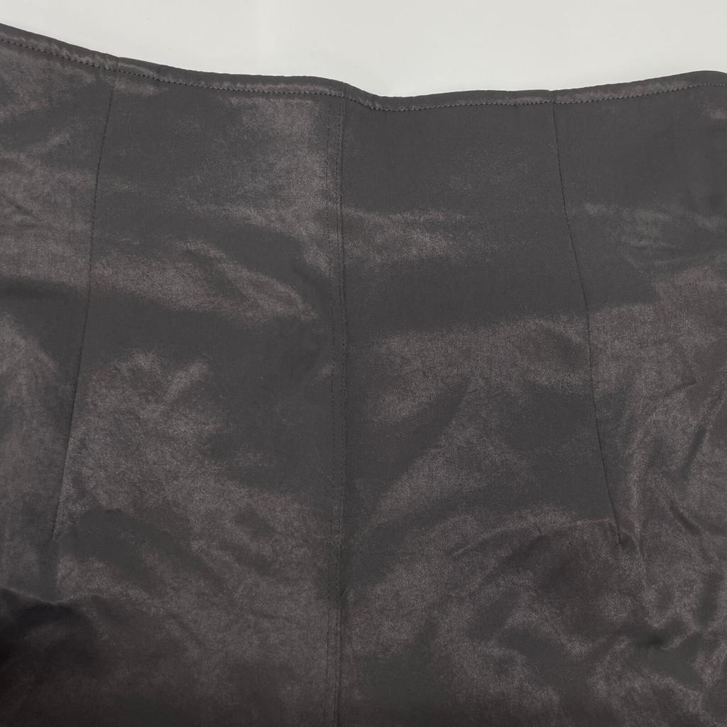 Gemini 25Stainless Steel WGG1042501A0001 Grey ACE Skirt Skirt 38 grayUsed