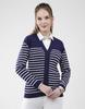 Women's V Neck Full Sleeves Cardigan
