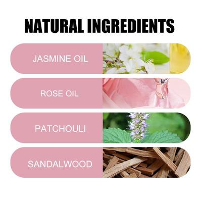 Christmas Fresh And Unique Natural Scent, Long-Lasting Fragrance Perfume, Light Perfume For Dates, Couple'S Date Pheromone