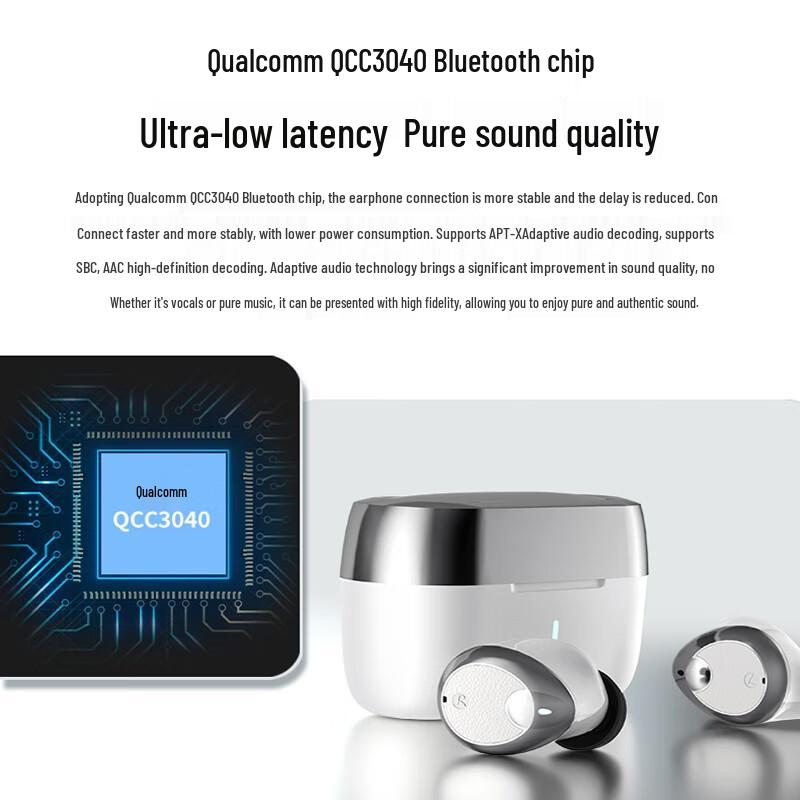 Newman Dynamic TWS True Wireless Bluetooth Earphones