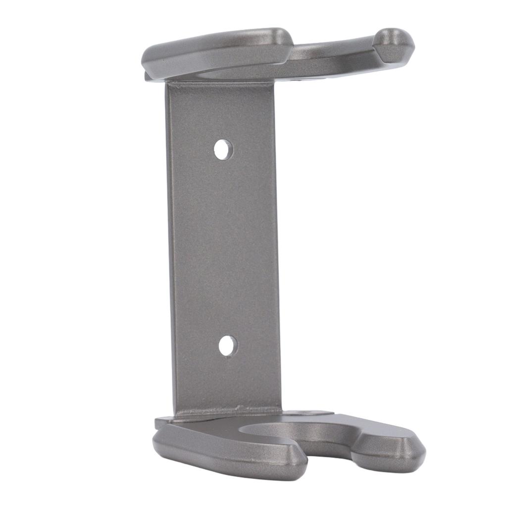 Wandhalterung für Airstrait HT01 Metall-Haarglätterhalter Haarwerkzeug-Organizer mit Kleber für Badezimmer