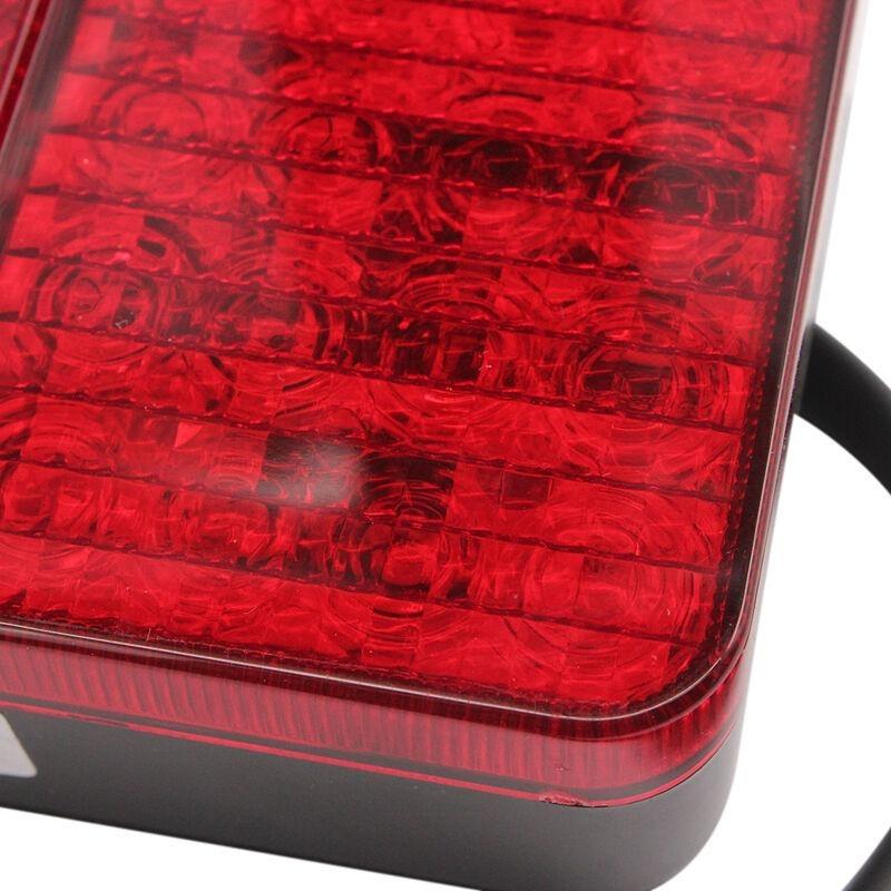 10LED Rücklichter Lampen LKW Anhänger Wohnwagen Bus Wohnmobil 12V