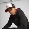 Puma MOTER F1 Austin BB Svart Hatt, Solskjerm, Caps, 025755, Høst/Vinter 2024, (01)