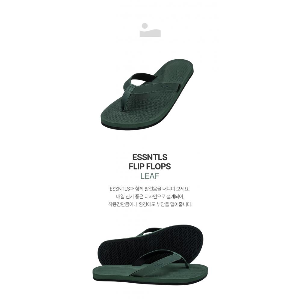 Indosol Essential Flip Flop   Leaf