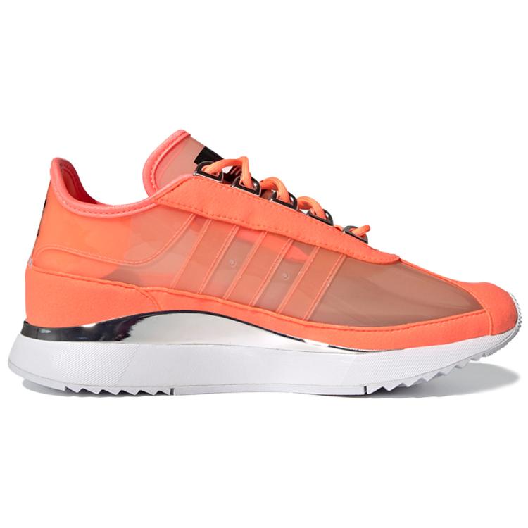 Adidas Originals Sl Andridge 'Orange White Silver' Women's FW9912