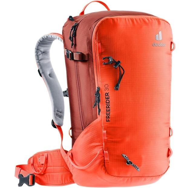 

Рюкзак Deuter Freerider 30 papaya/lava (3303322-9503)