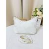 2026 Womens Embossed Shell Crossbody Bag Small PU Shoulder Daily Commute Fashion