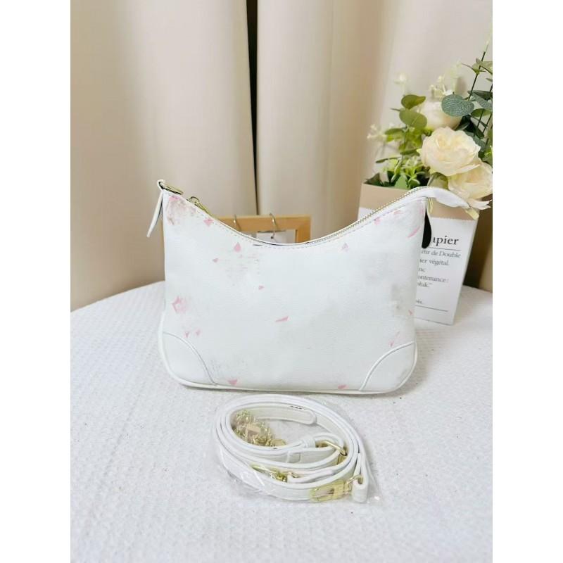 2026 Womens Embossed Shell Crossbody Bag Small PU Shoulder Daily Commute Fashion