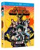 My Hero Academia — Season One (Blu-ray + DVD Combo, Region A/1, 5 Discs)