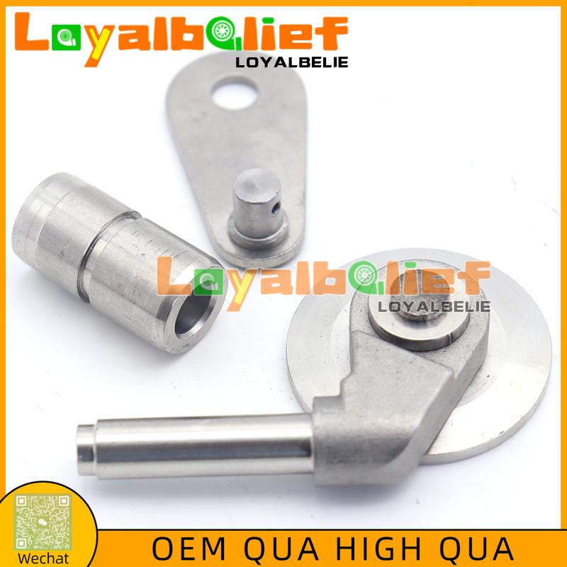 Turbine Wastegate Rattle Flapper Valve Repair Kit for BMW N20 N26 TD04LR6 49477-02003 49477-02058 49477-02022 49477-02051