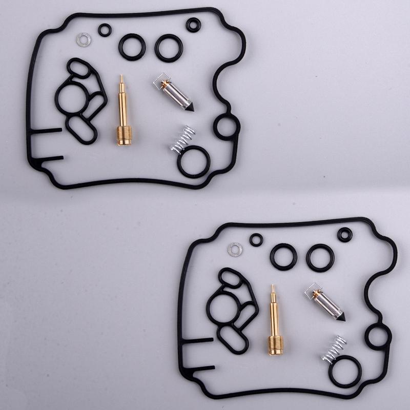 

2 Sets Carburetor Repair Kits Fit for Ducati Monster M600 M750 M900 Supersport 400SS 600SS 750SS 900SS