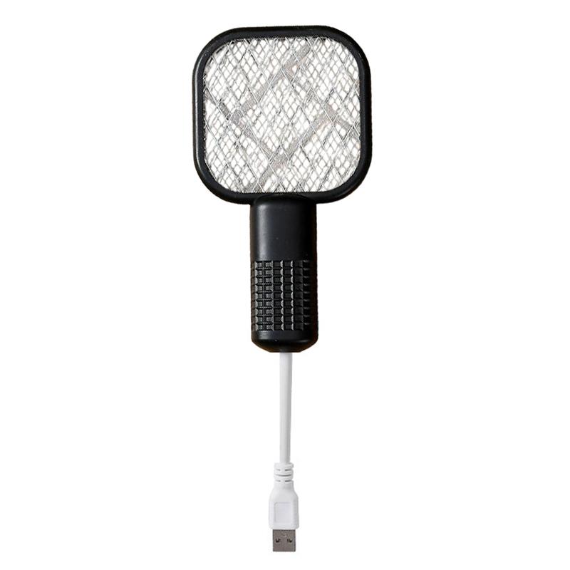 

Электрическая мухобойка УФ-свет уничтожитель насекомых перезаряжаемая мухобойка ракетка от насекомых портативная для улицы борьба с вредителями для кемпинга