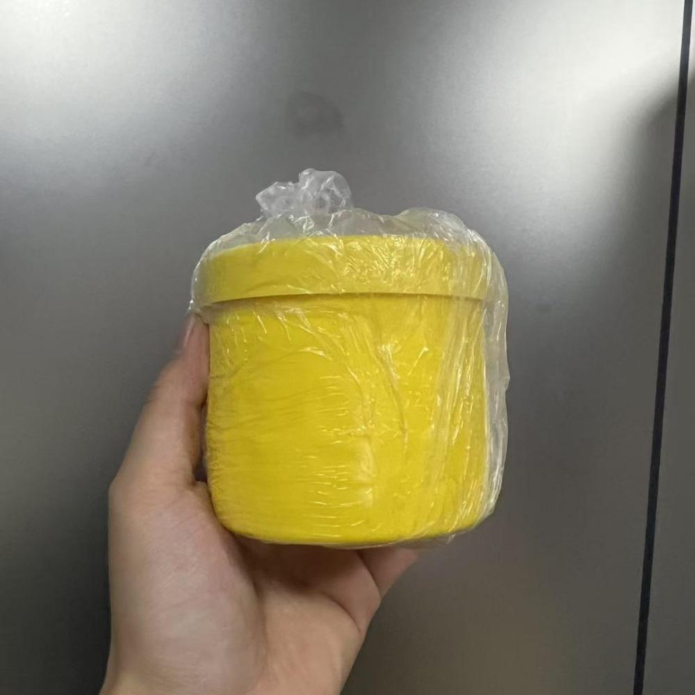 Press-Type Ice Cube Mold Silicone Ice Making Tools Portable Ice Bucket Mold  for Kitchen