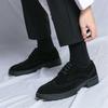 38-46 Winter Black Sneakers Men Mary Jane Products Shoes Size 48 For Men Sports Sapatilla Outings Luxary Botasky